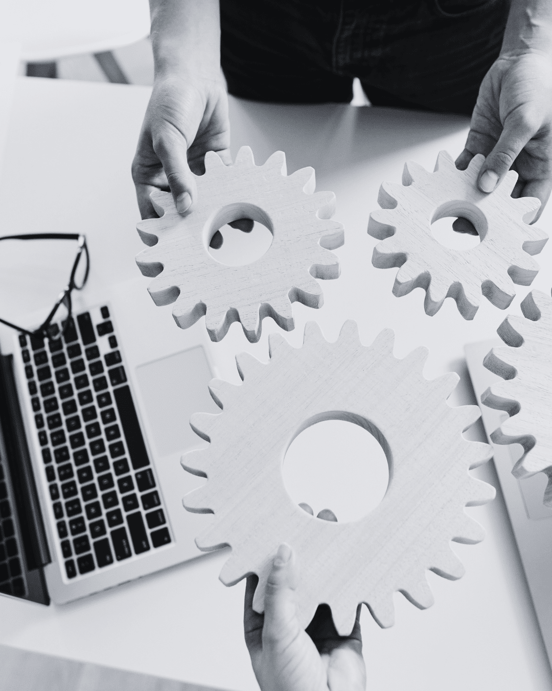 digital strategy cogs