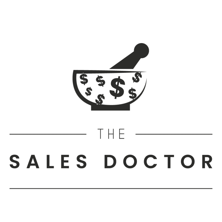Sales coach logo